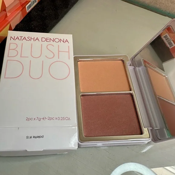 Natasha Denona Blush Duo palette - Picture 4 of 7